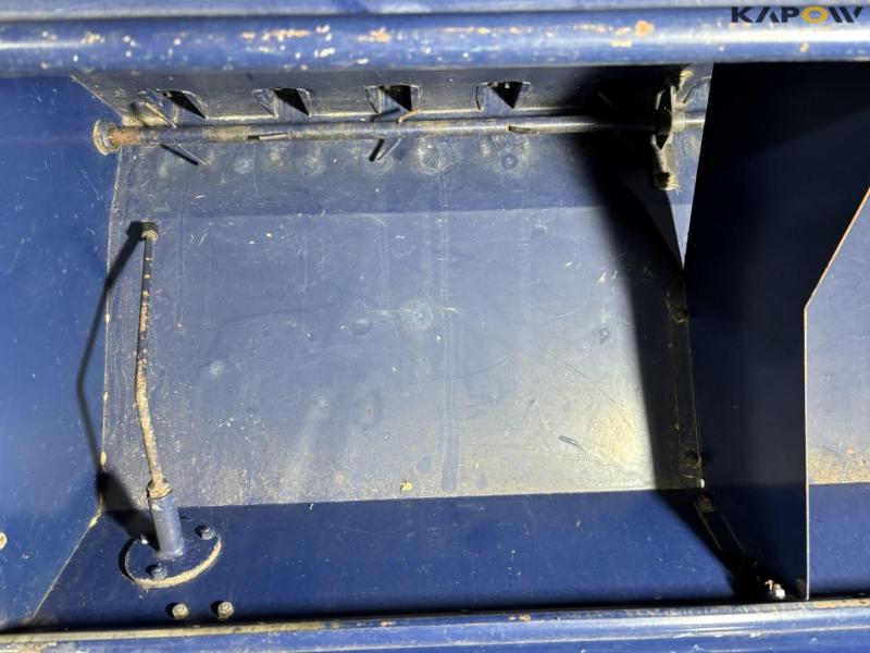 Nordsten lift-o-matic såmaskine 36