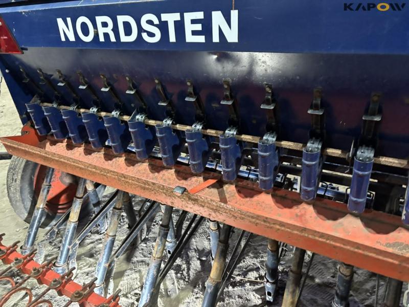 Nordsten lift-o-matic såmaskine 38