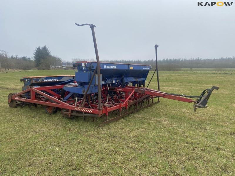 Nordsten Roto-matic CLP400 såmaskine 3