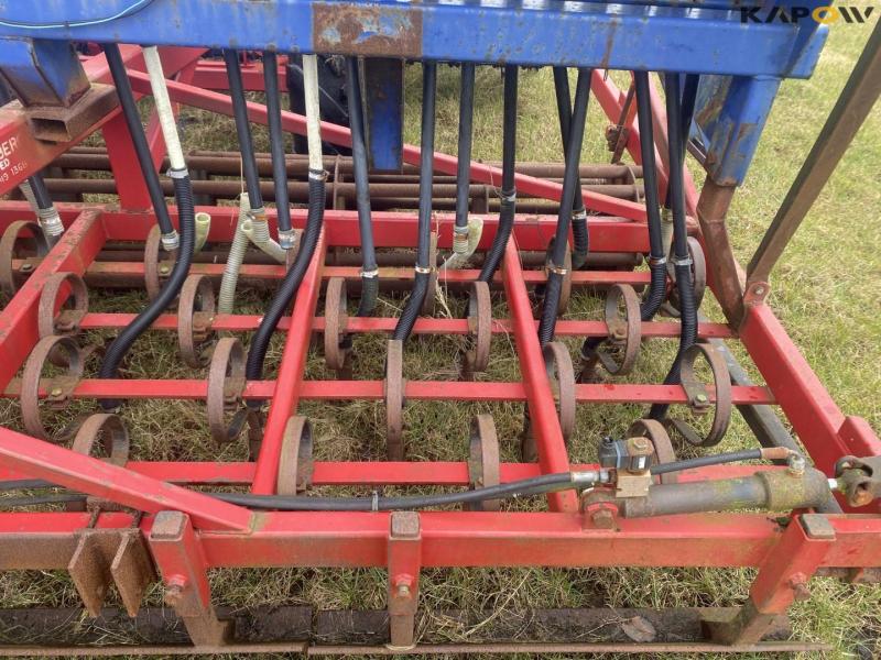 Nordsten Roto-matic CLP400 såmaskine 16