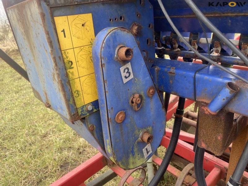 Nordsten Roto-matic CLP400 såmaskine 20