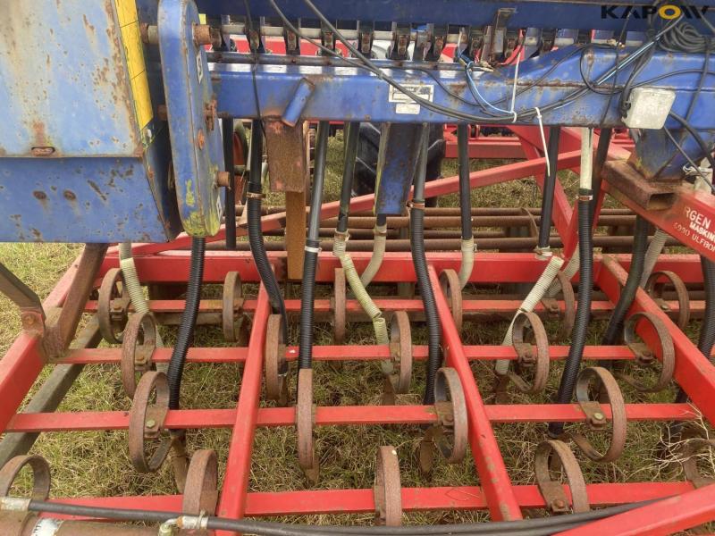 Nordsten Roto-matic CLP400 såmaskine 21