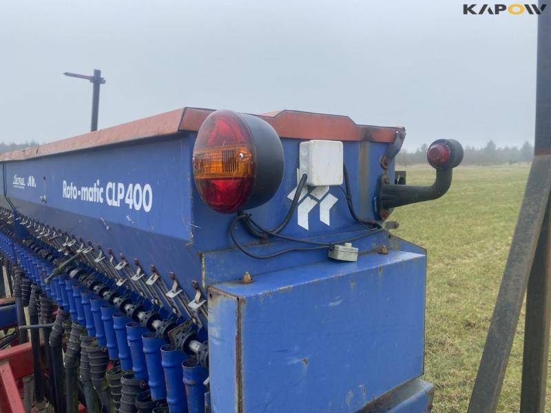 Nordsten Roto-matic CLP400 såmaskine 22