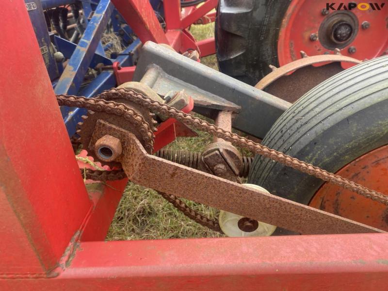 Nordsten Roto-matic CLP400 såmaskine 29