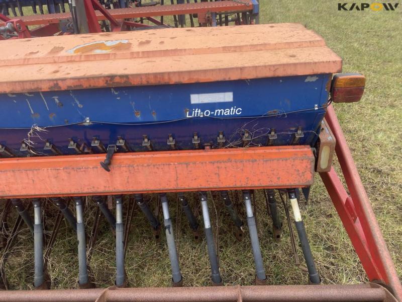 Nordsten Roto-matic CLP400 såmaskine 32