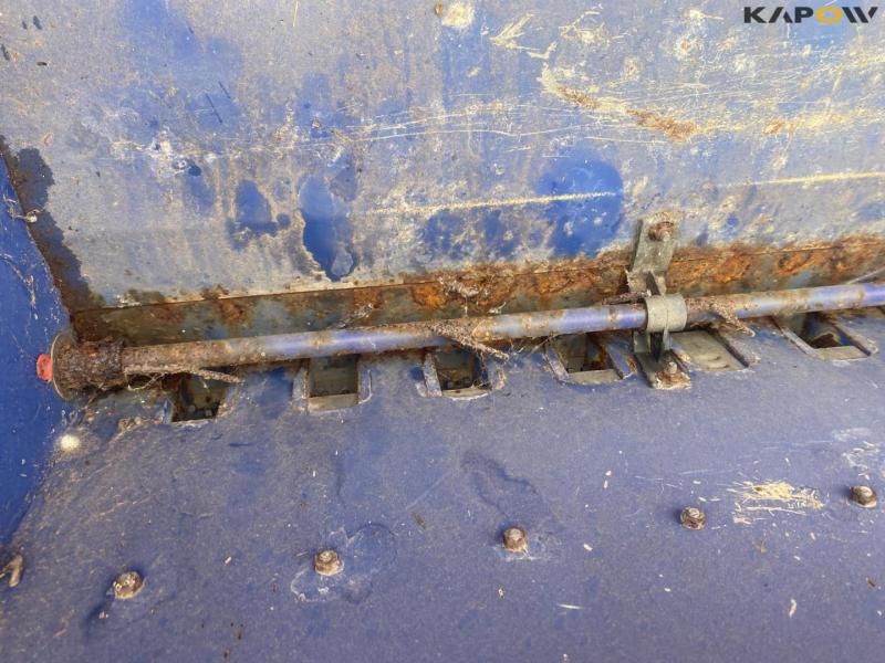 Nordsten Roto-matic CLP400 såmaskine 43