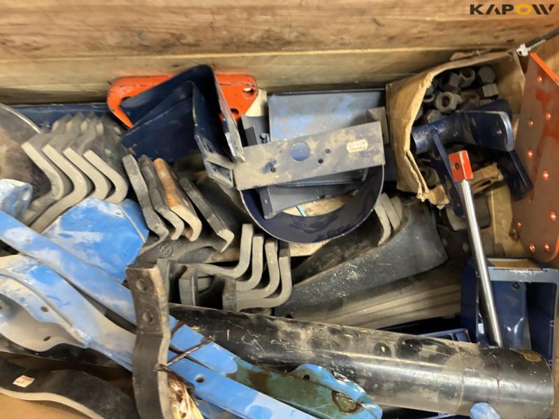 Nordsten såmaskine dele 29