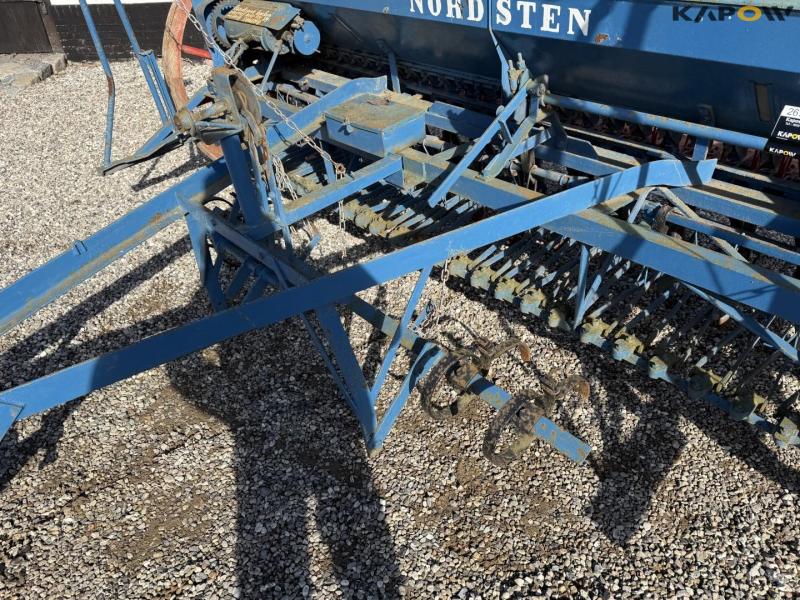 Nordsten såmaskine 11