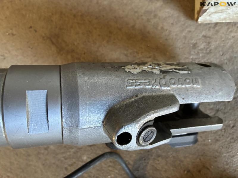 Novapress EFP2 presseværktøj 8