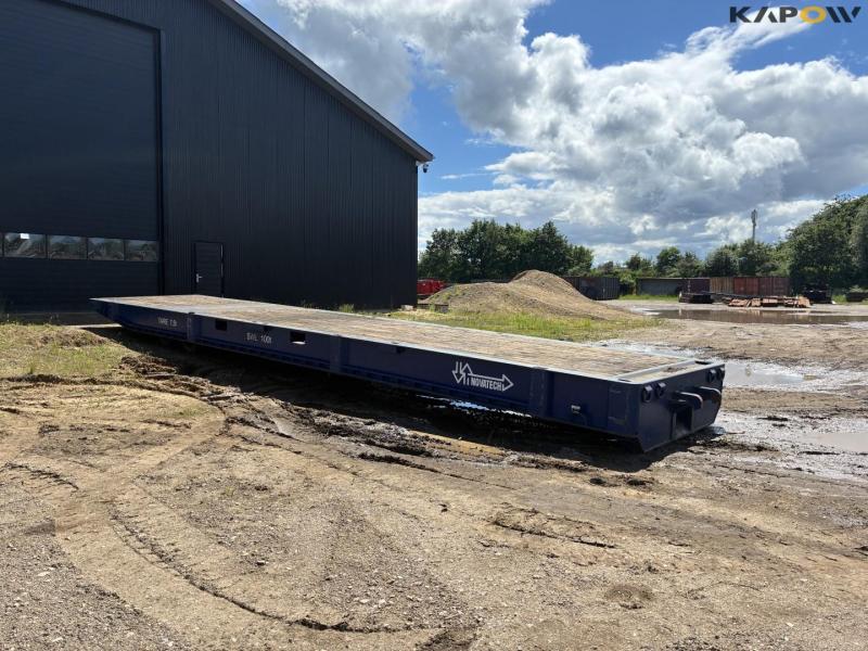 Novatech RT100 flat rack 3