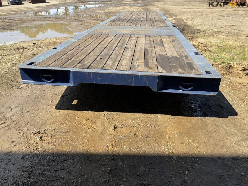 Novatech RT100 flat rack 20