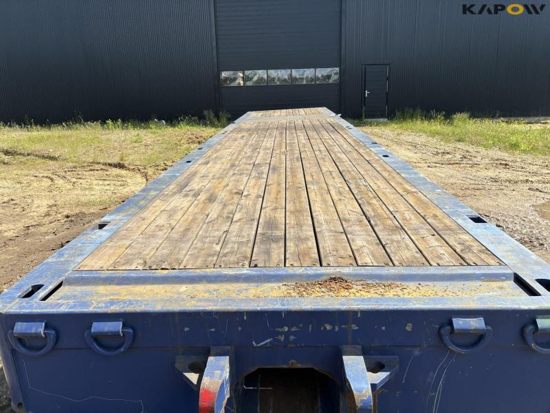 Novatech RT100 flat rack 30