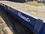 Novatech RT100 flat rack 14