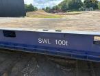 Novatech RT100 flat rack 16