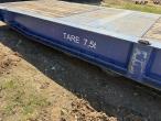 Novatech RT100 flat rack 18