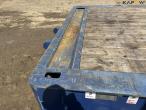 Novatech RT100 flat rack 29