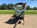 Novatti vandpumpe med dieselmotor og stor tank 2
