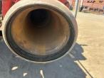 Novatti vandpumpe med dieselmotor og stor tank 34
