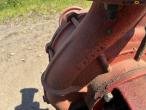 Novatti vandpumpe med dieselmotor og stor tank 38