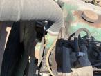 Novatti vandpumpe med dieselmotor og stor tank 53