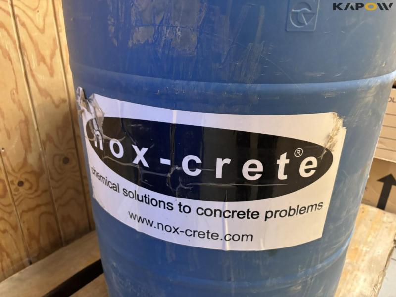 Nox-Crete kemisk hjælpemiddel 3