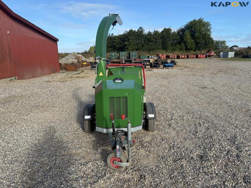 NSH 150 Easy Line flishugger 2