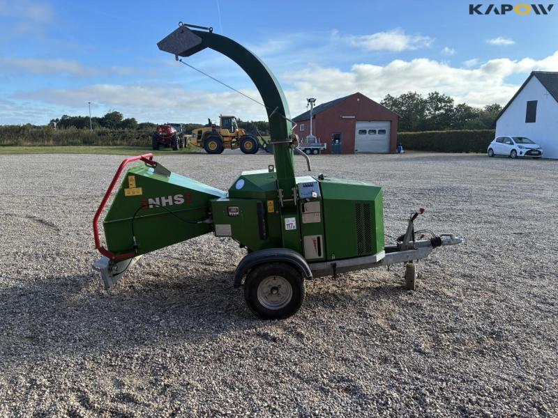 NSH 150 Easy Line flishugger 4