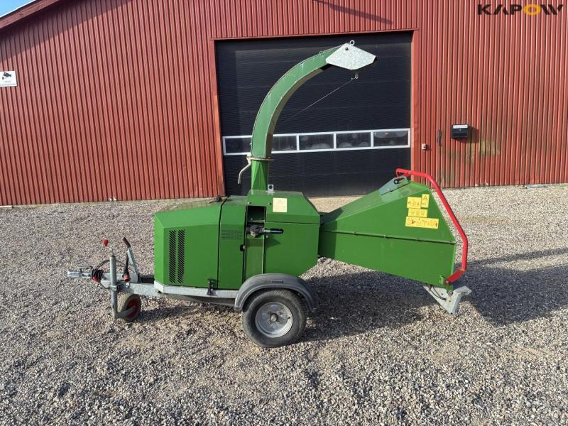 NSH 150 Easy Line flishugger 8