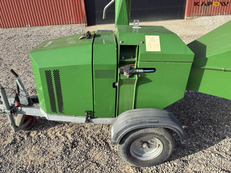 NSH 150 Easy Line flishugger 26