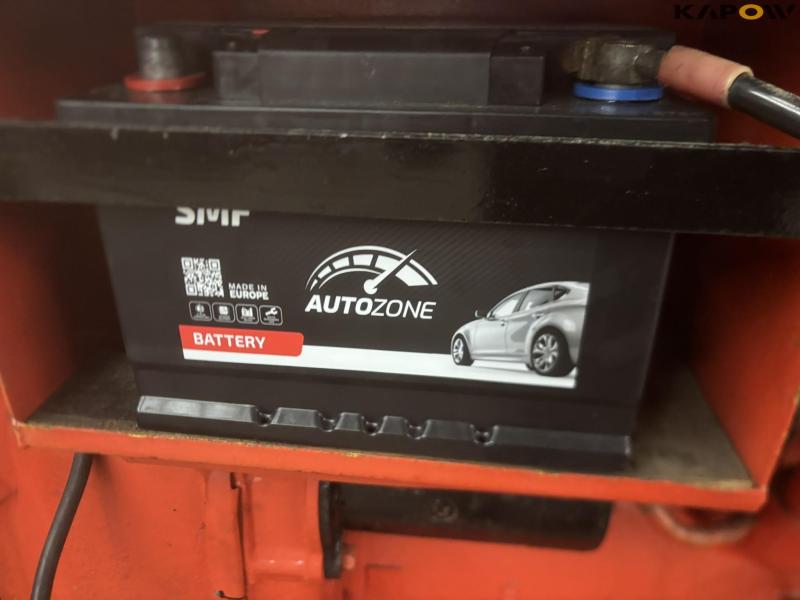 Nuffield Universal Four traktor benzin 20