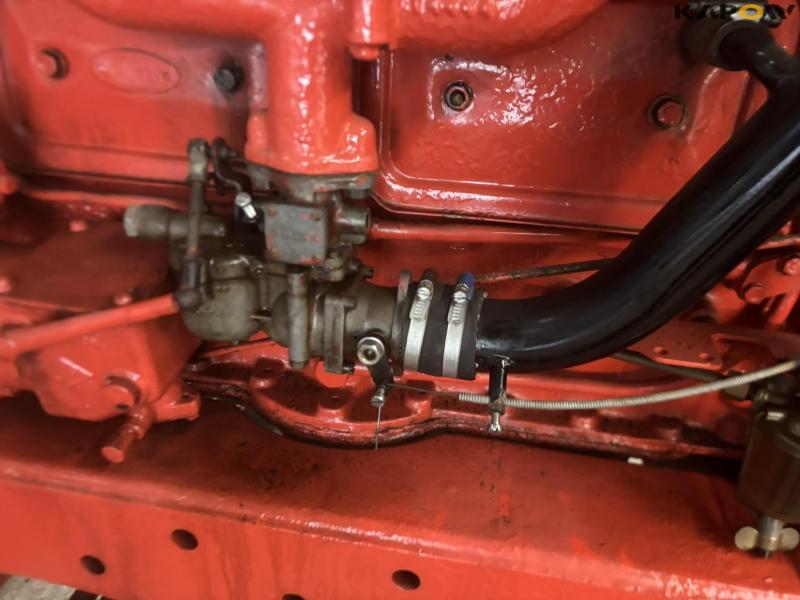 Nuffield Universal Four traktor benzin 43