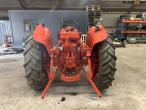 Nuffield Universal Four traktor benzin 6