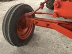 Nuffield Universal Four traktor benzin 10