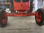 Nuffield Universal Four traktor benzin 11