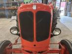 Nuffield Universal Four traktor benzin 12