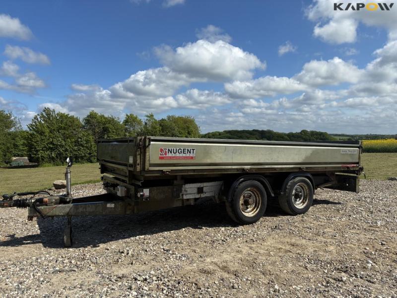 Nugent, T3718H, TT3500 trailer 1