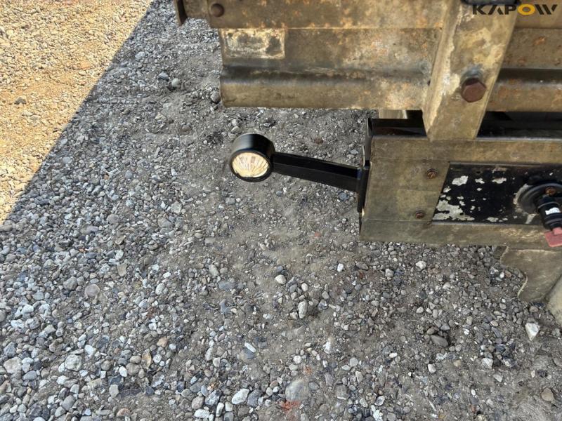Nugent, T3718H, TT3500 trailer 16