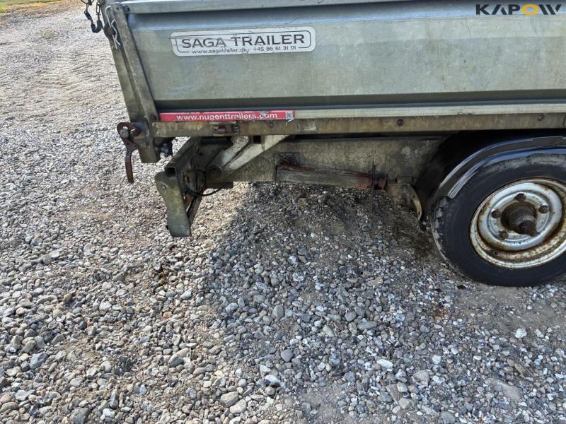Nugent, T3718H, TT3500 trailer 20