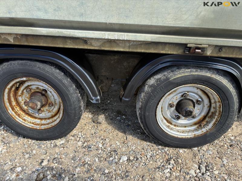 Nugent, T3718H, TT3500 trailer 24