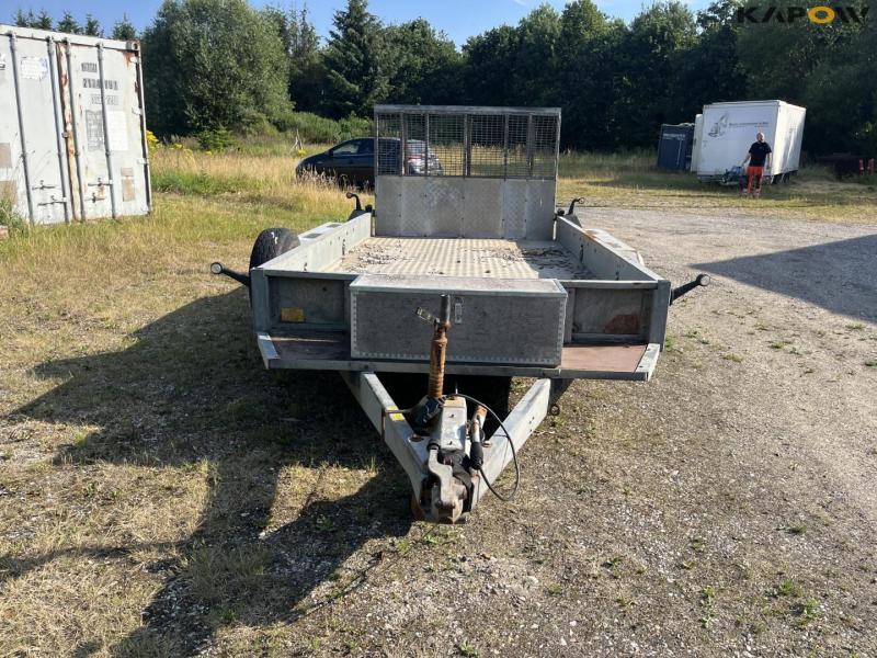 Nugent maskintrailer 2