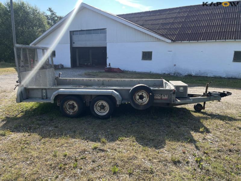 Nugent maskintrailer 4