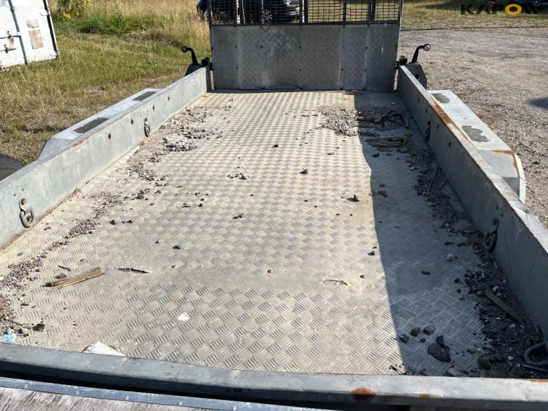 Nugent maskintrailer 9