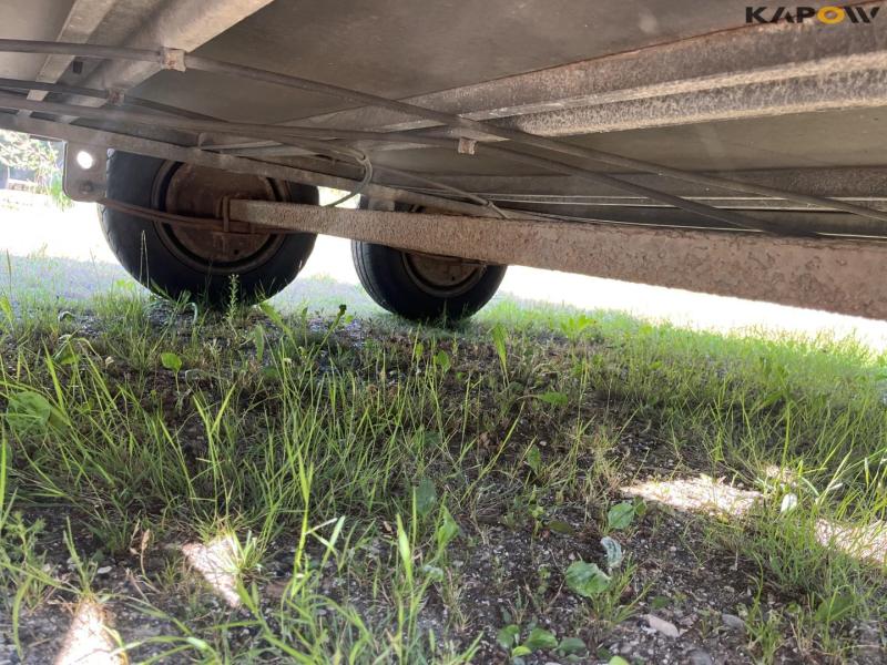 Nugent maskintrailer 19
