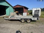 Nugent maskintrailer 8