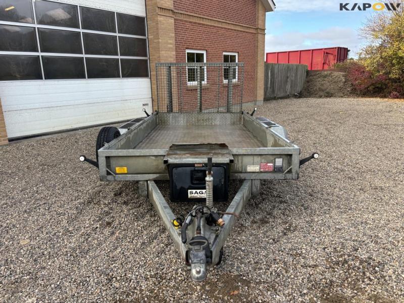 Nugent Pt126 trailer 2