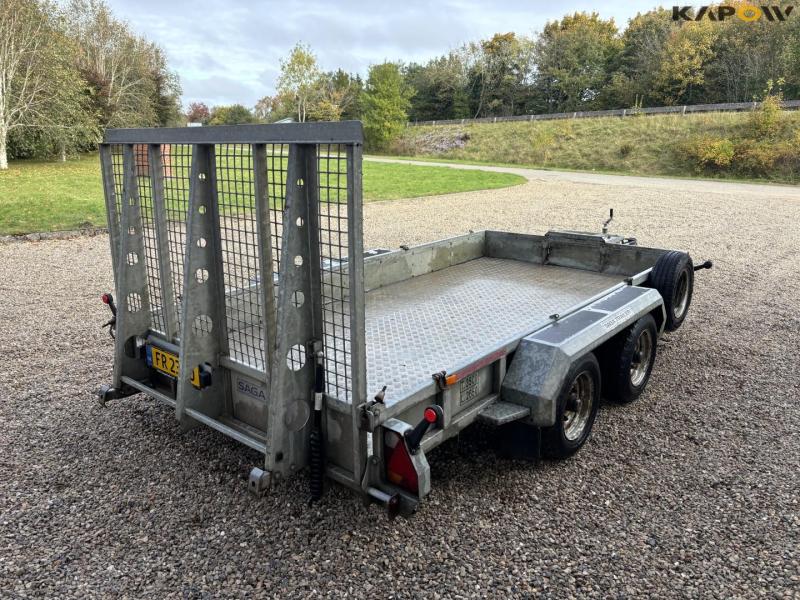 Nugent Pt126 trailer 5