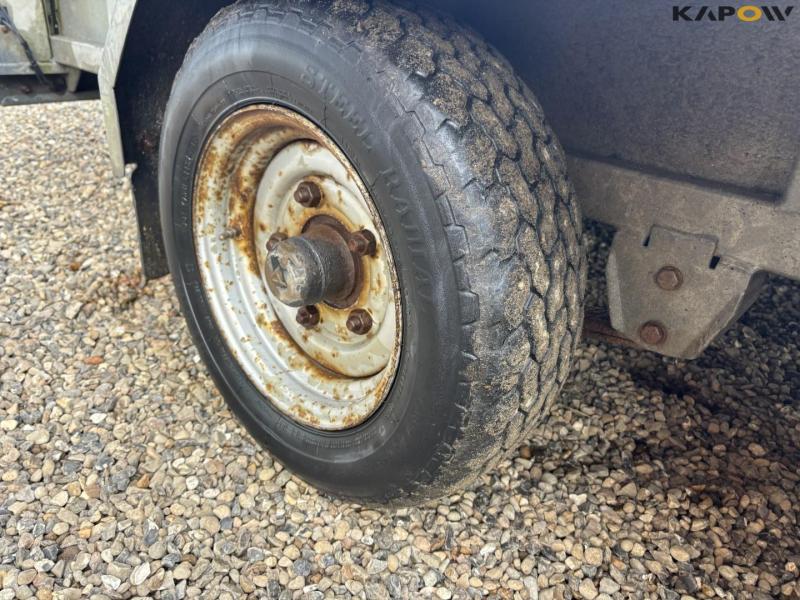 Nugent Pt126 trailer 21