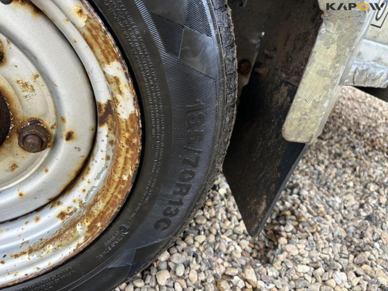 Nugent Pt126 trailer 31