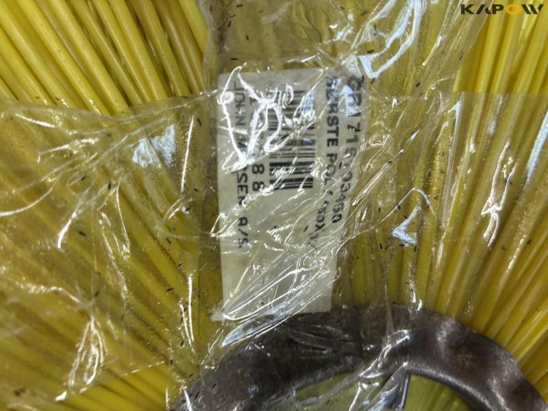 Nylon og stål børster 11