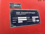 O&K F1410 gummihjulslæsser 30